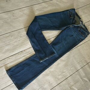 Hollister boot cut jeans